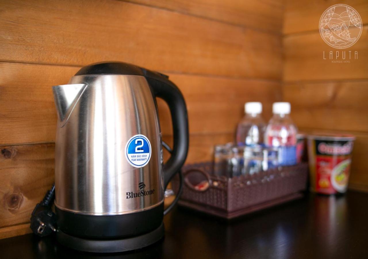 Sunshine Laputa Hotel 달랏 외부 사진