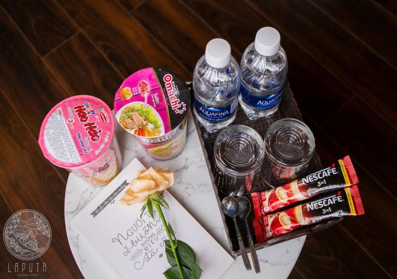 Sunshine Laputa Hotel 달랏 외부 사진