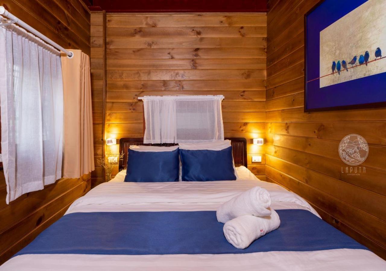 Sunshine Laputa Hotel 달랏 외부 사진
