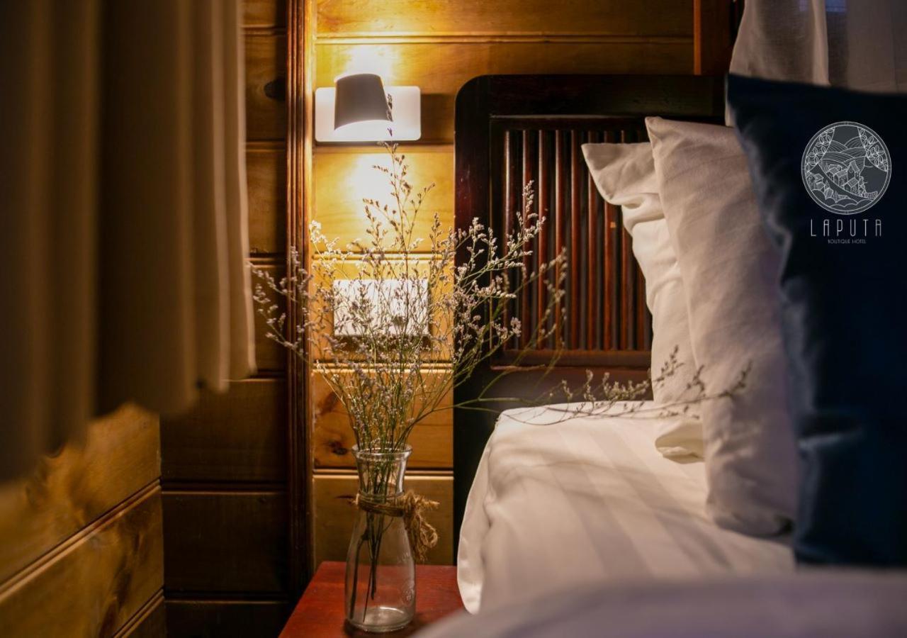 Sunshine Laputa Hotel 달랏 외부 사진