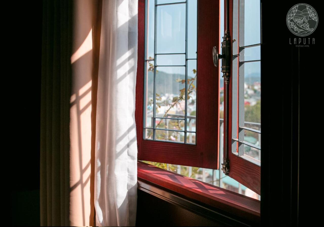 Sunshine Laputa Hotel 달랏 외부 사진