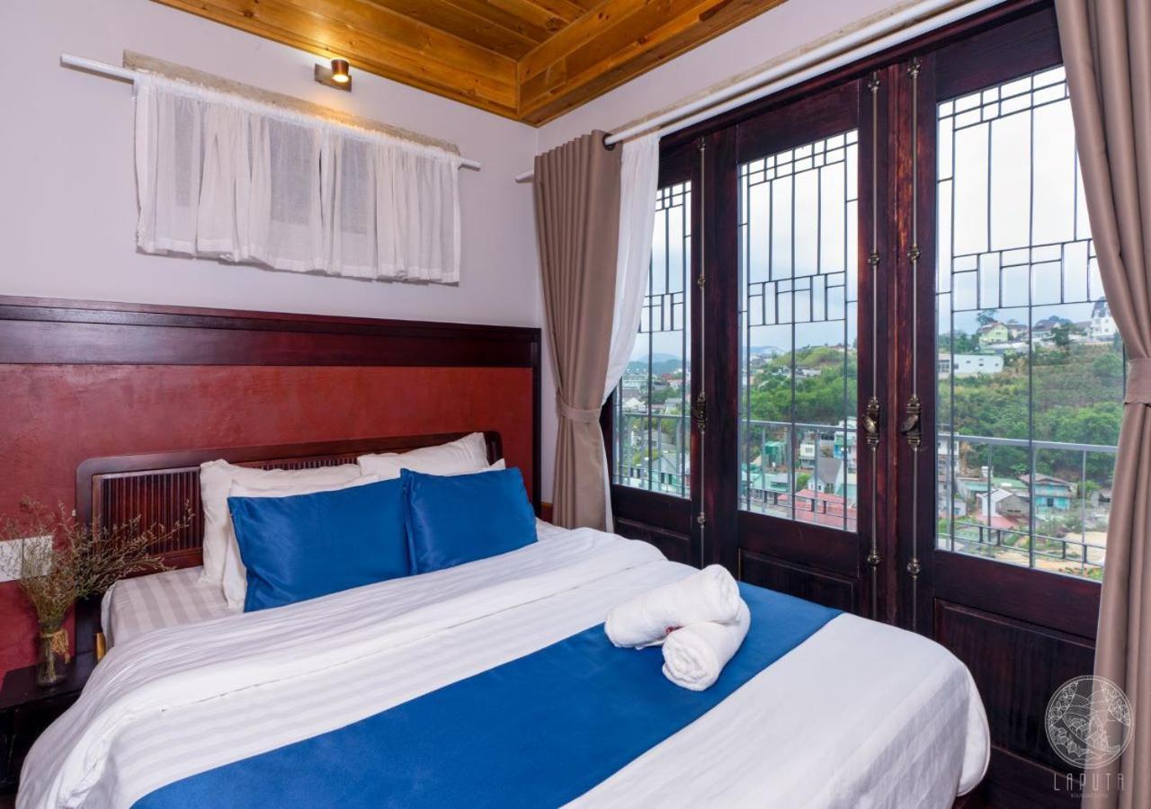 Sunshine Laputa Hotel 달랏 외부 사진