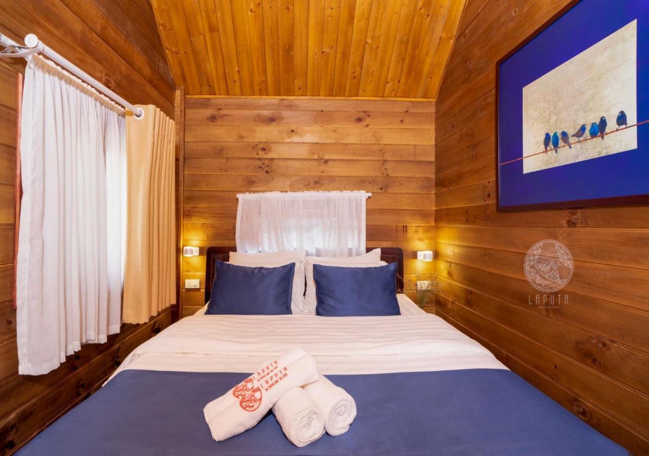 Sunshine Laputa Hotel 달랏 외부 사진