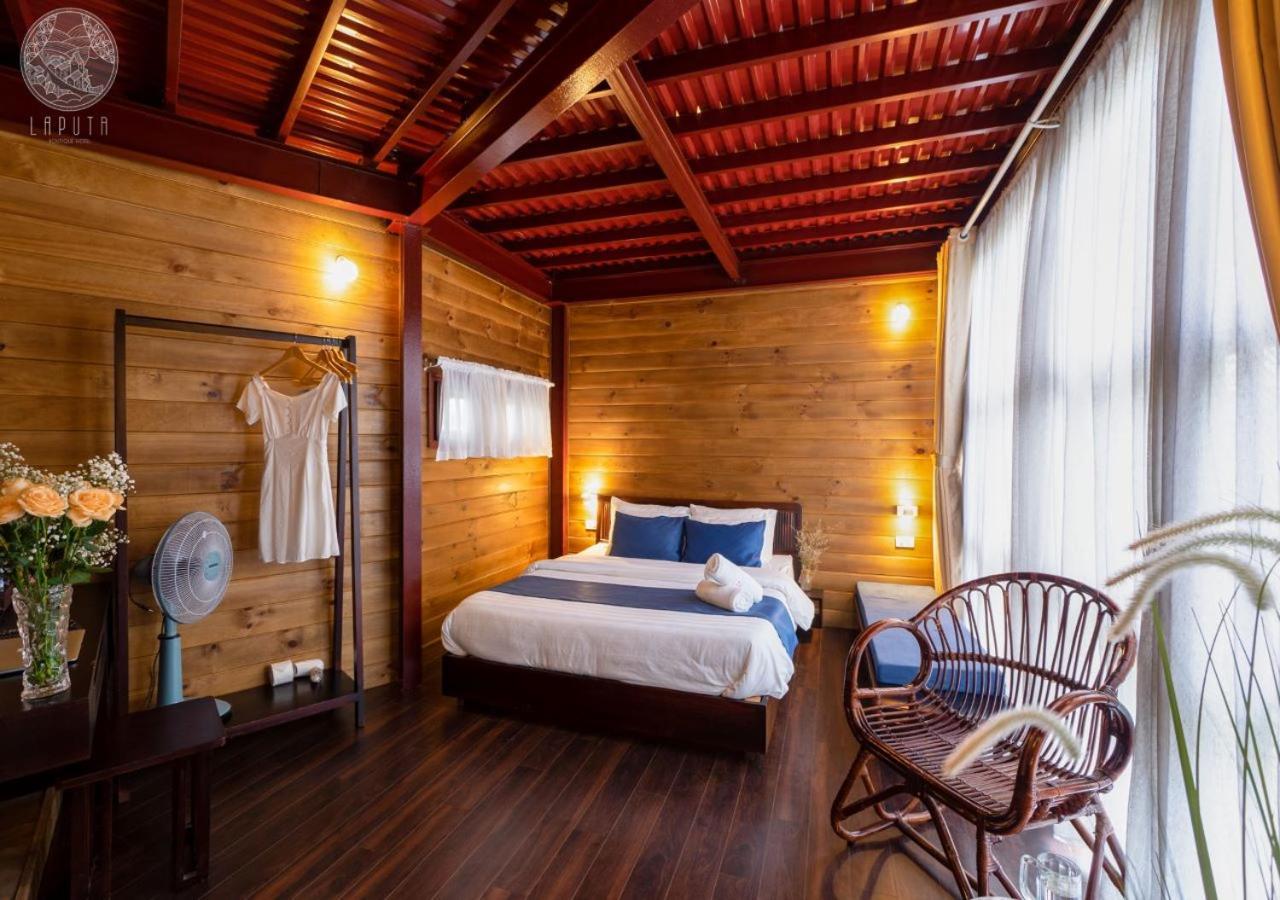 Sunshine Laputa Hotel 달랏 외부 사진