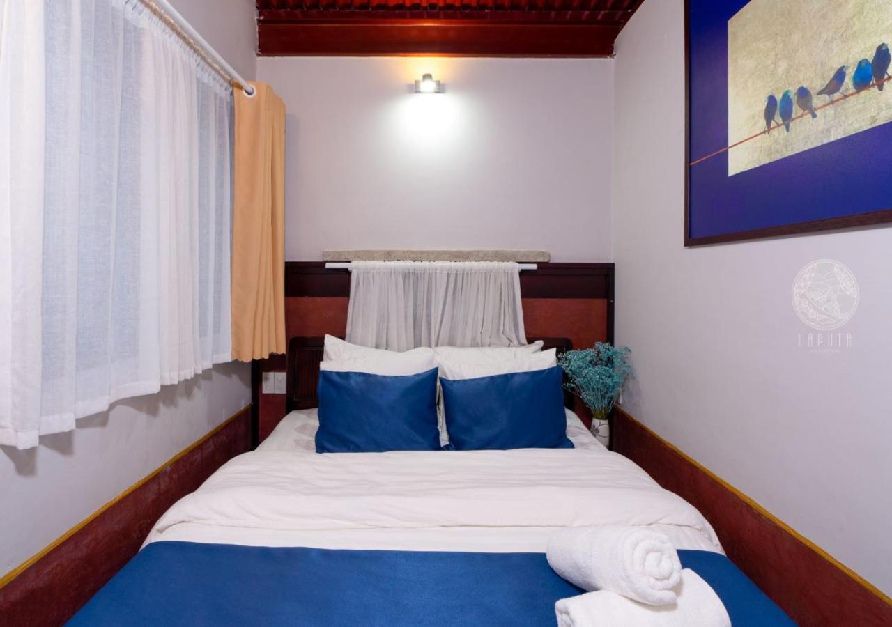 Sunshine Laputa Hotel 달랏 외부 사진