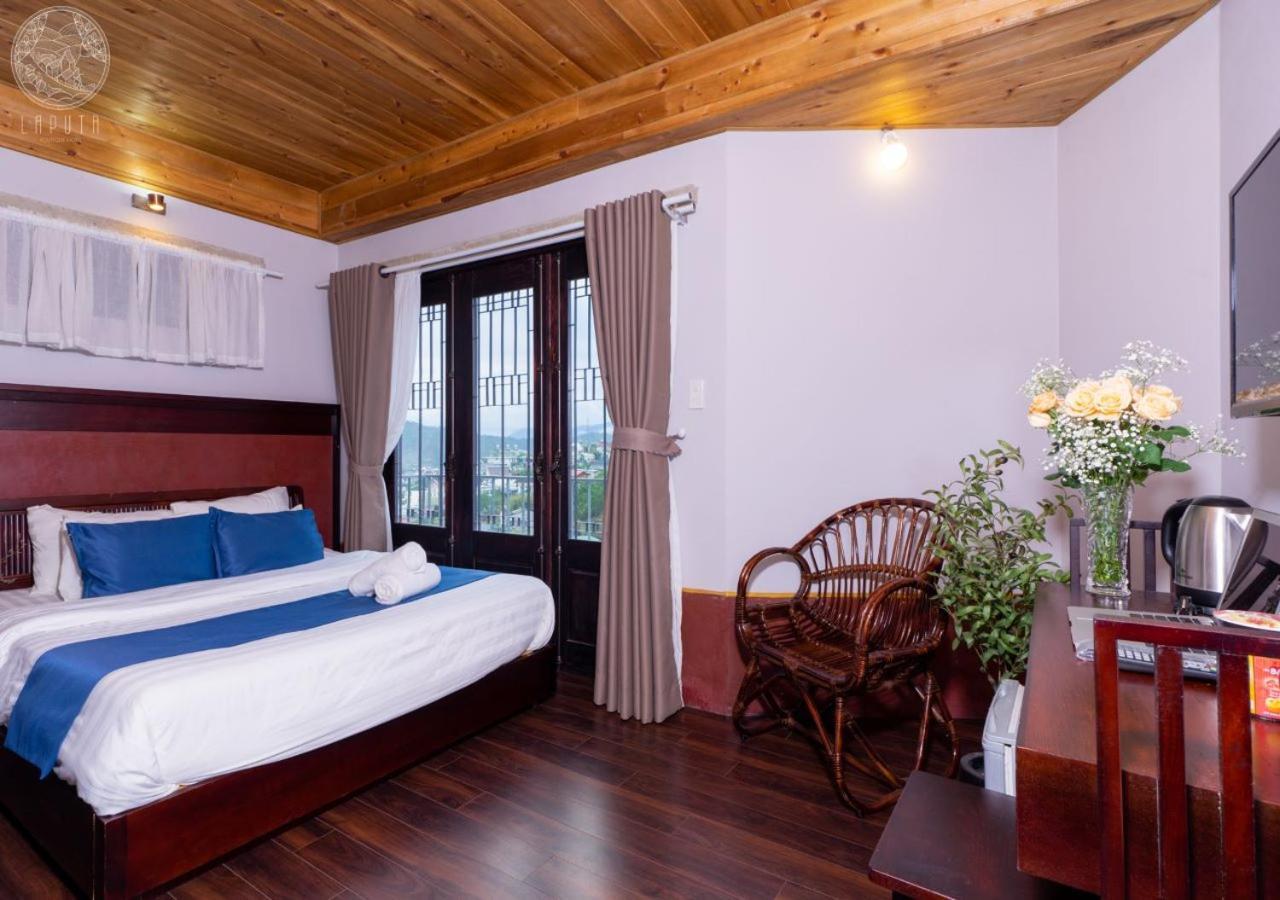 Sunshine Laputa Hotel 달랏 외부 사진