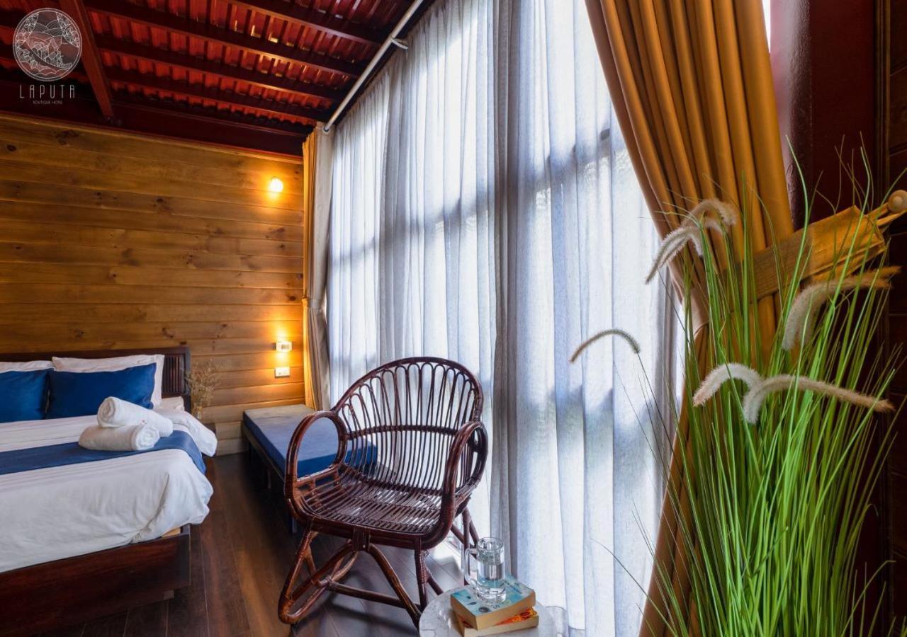 Sunshine Laputa Hotel 달랏 외부 사진