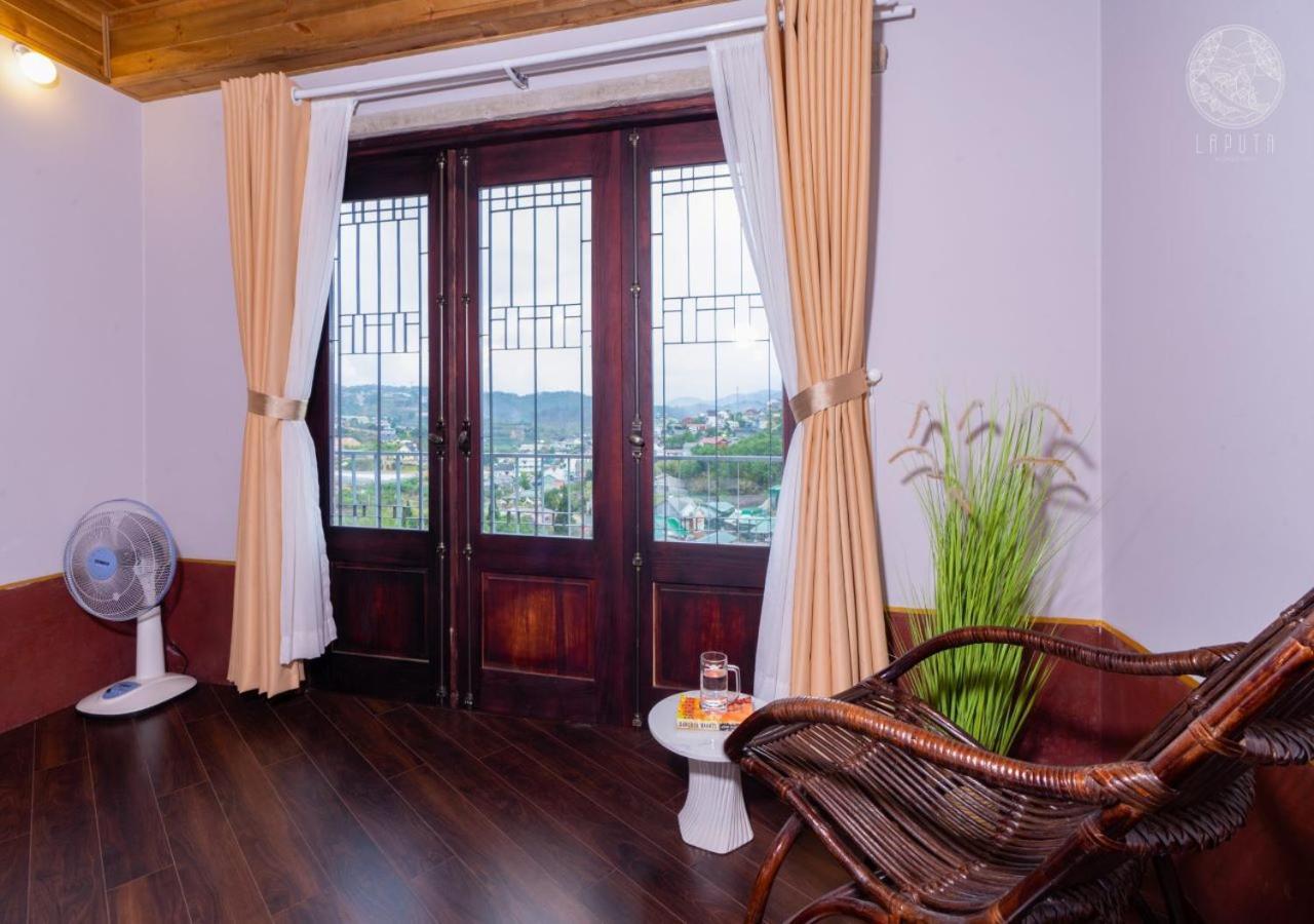 Sunshine Laputa Hotel 달랏 외부 사진