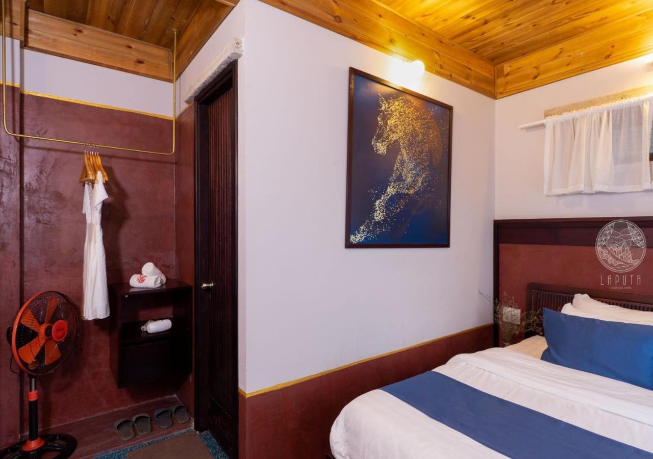 Sunshine Laputa Hotel 달랏 외부 사진