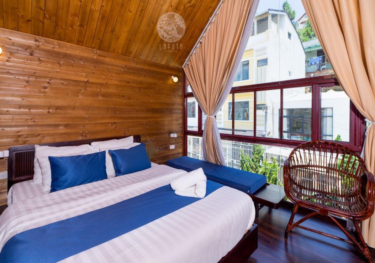 Sunshine Laputa Hotel 달랏 외부 사진