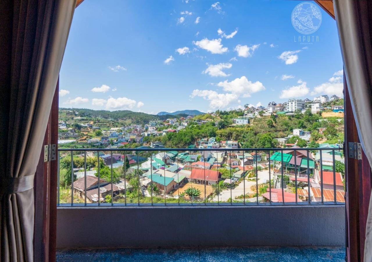 Sunshine Laputa Hotel 달랏 외부 사진