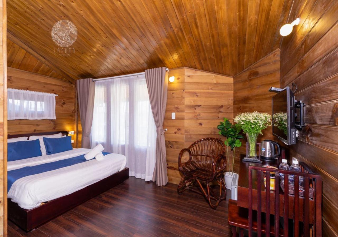 Sunshine Laputa Hotel 달랏 외부 사진