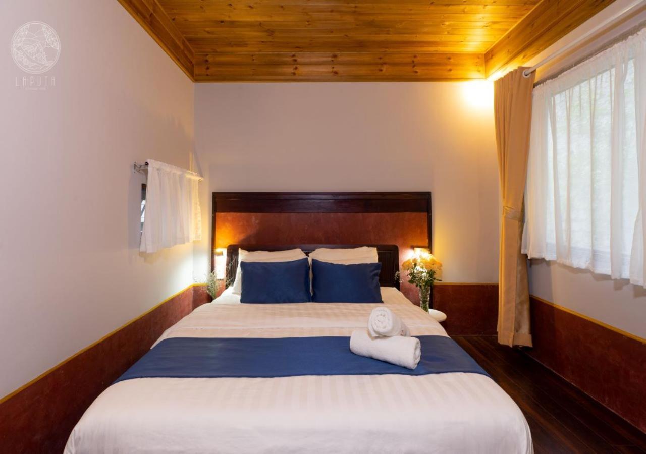 Sunshine Laputa Hotel 달랏 외부 사진
