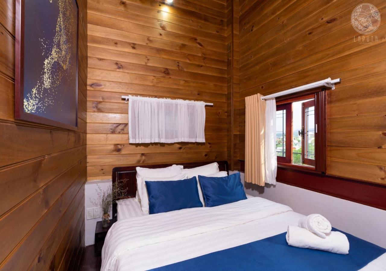 Sunshine Laputa Hotel 달랏 외부 사진