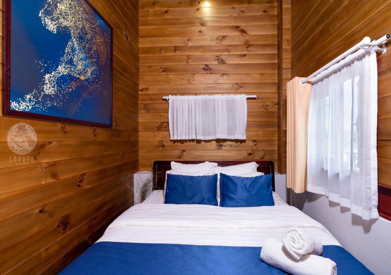 Sunshine Laputa Hotel 달랏 외부 사진