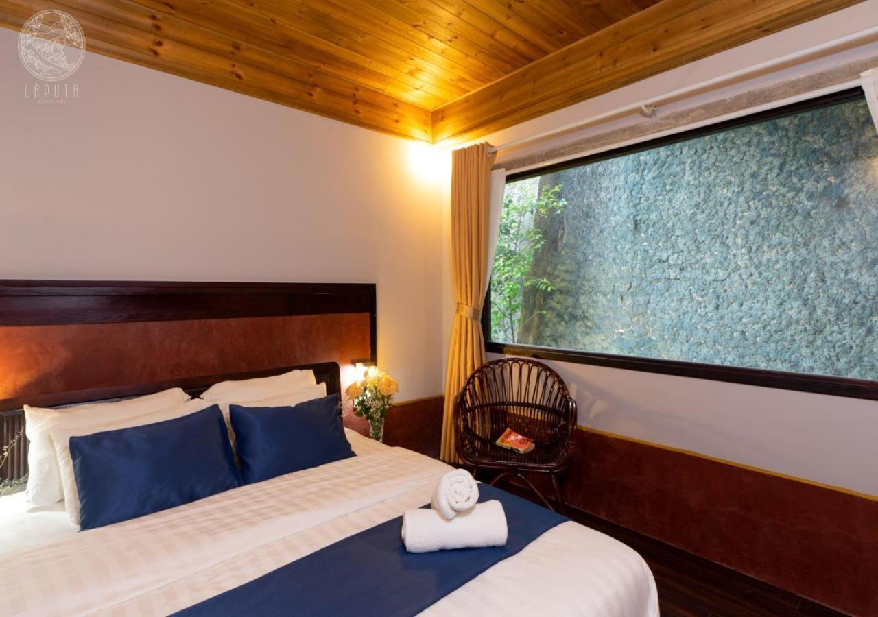 Sunshine Laputa Hotel 달랏 외부 사진