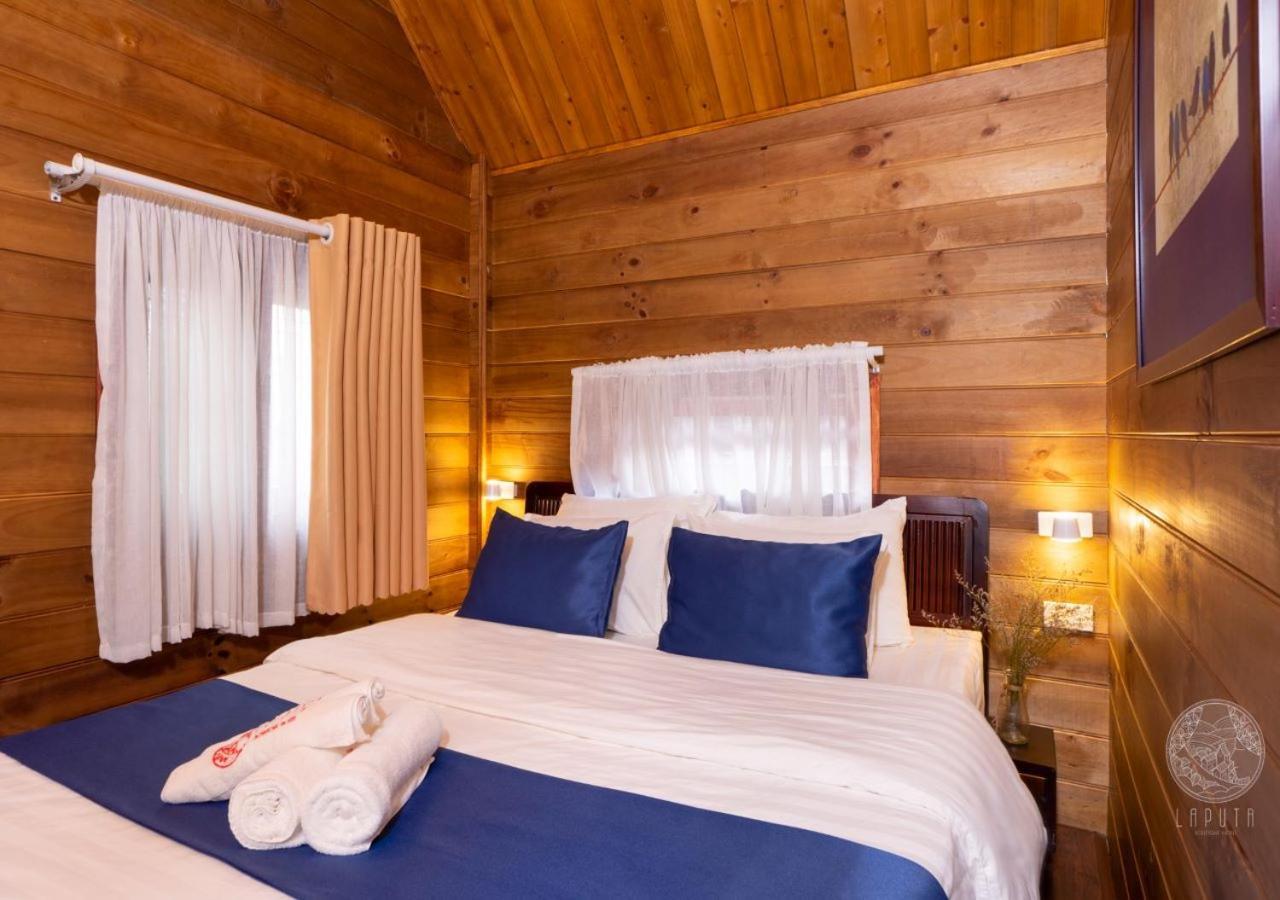 Sunshine Laputa Hotel 달랏 외부 사진