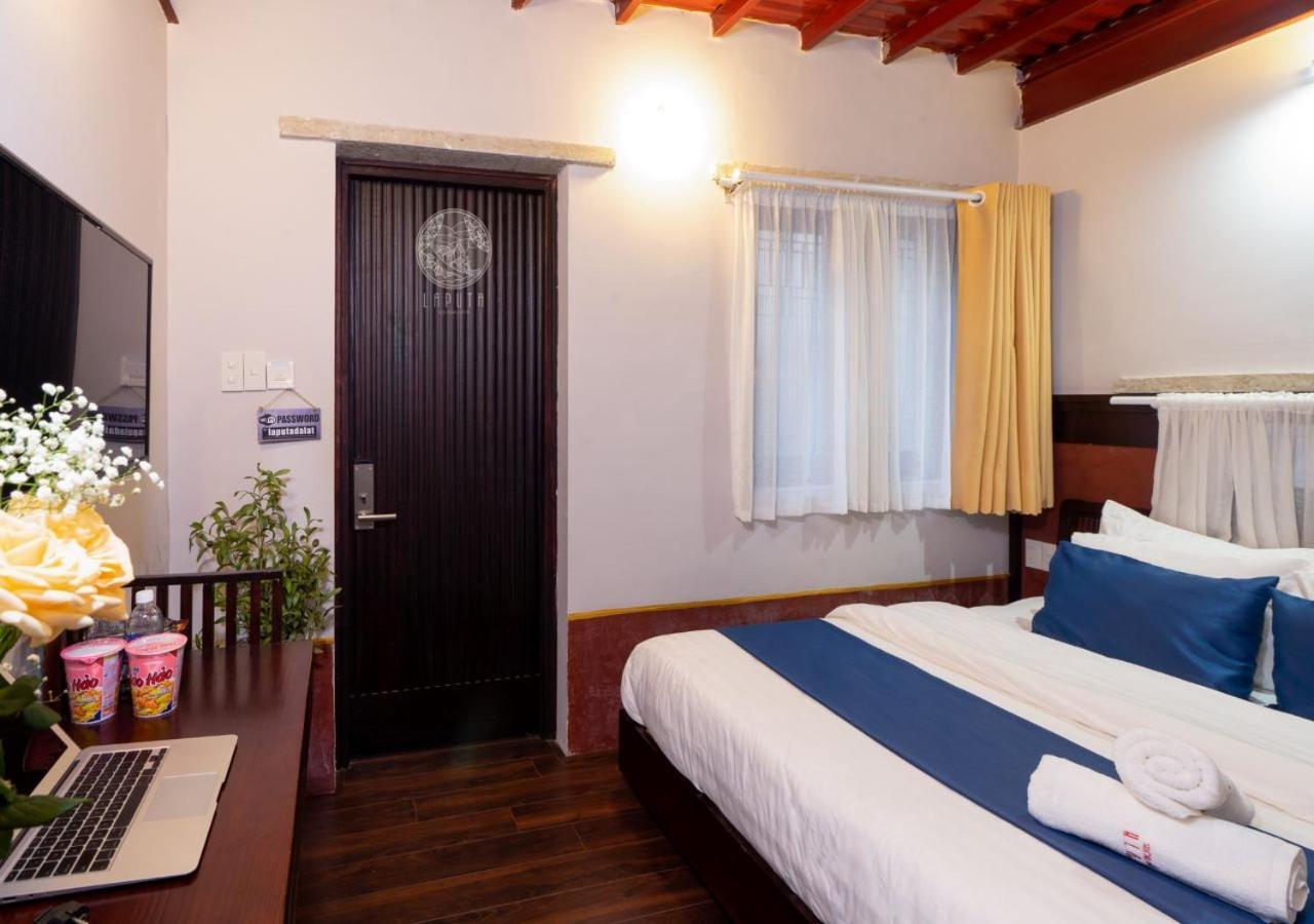 Sunshine Laputa Hotel 달랏 외부 사진