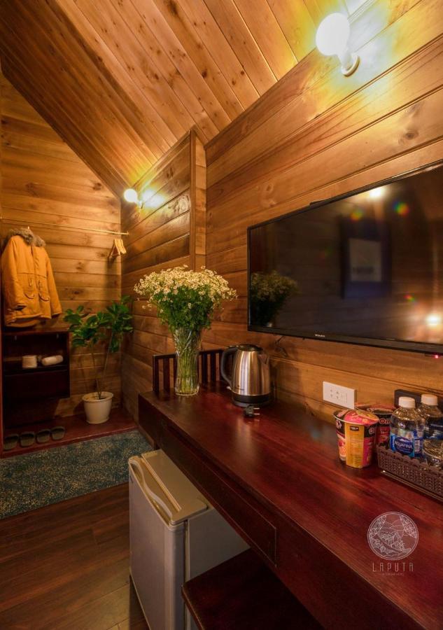 Sunshine Laputa Hotel 달랏 외부 사진