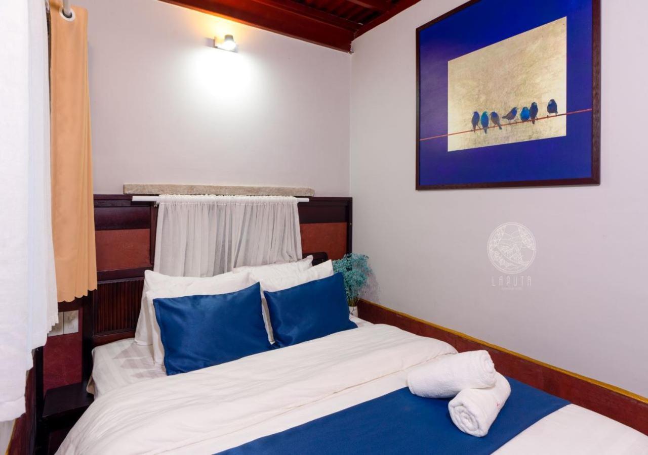 Sunshine Laputa Hotel 달랏 외부 사진