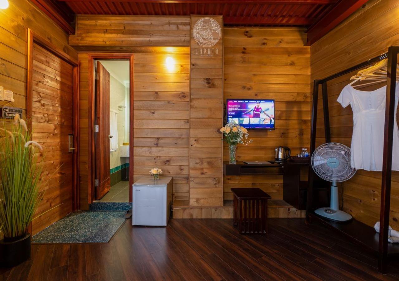 Sunshine Laputa Hotel 달랏 외부 사진