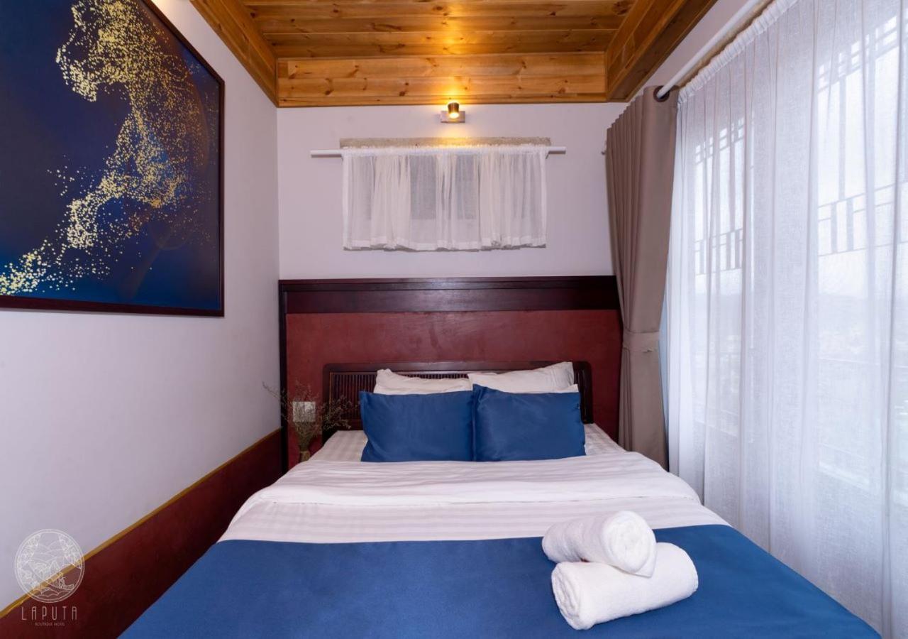 Sunshine Laputa Hotel 달랏 외부 사진