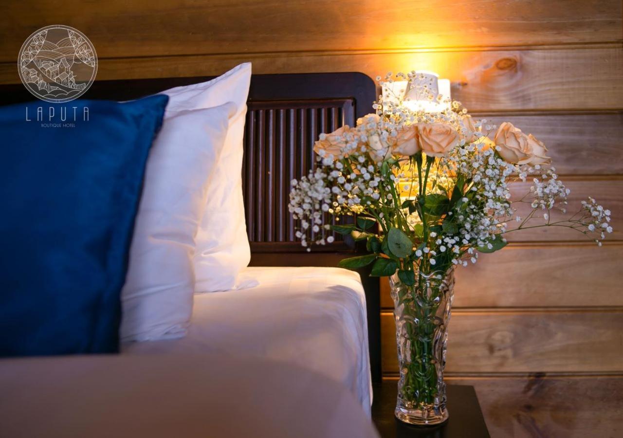 Sunshine Laputa Hotel 달랏 외부 사진
