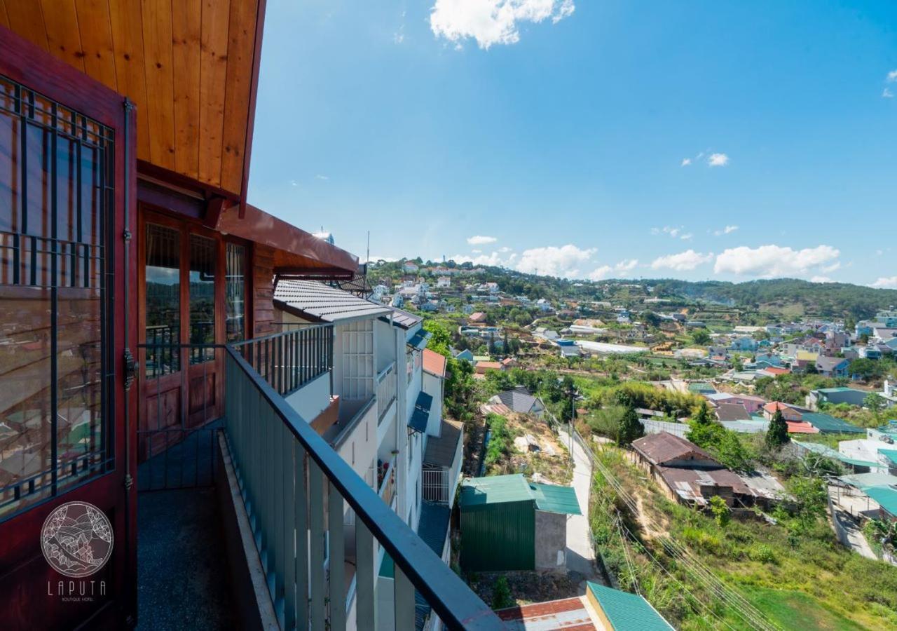 Sunshine Laputa Hotel 달랏 외부 사진