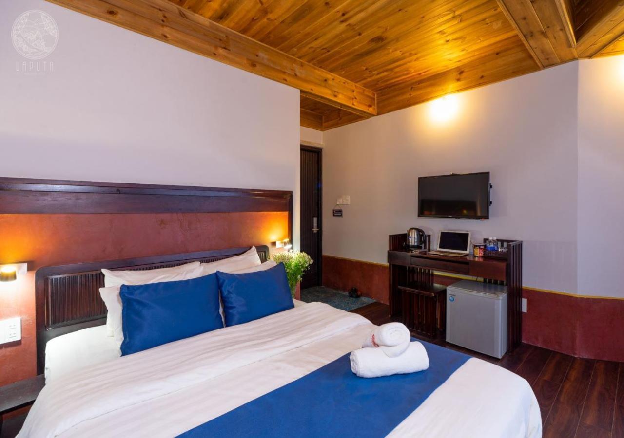 Sunshine Laputa Hotel 달랏 외부 사진