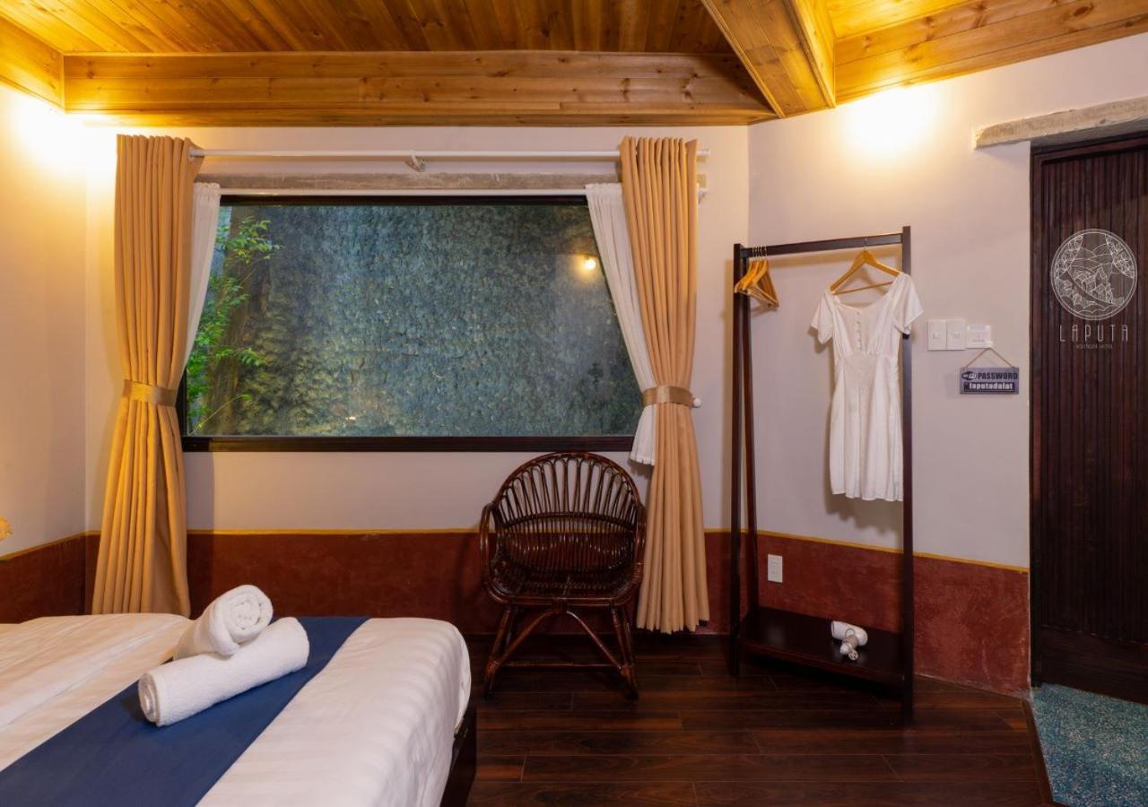 Sunshine Laputa Hotel 달랏 외부 사진