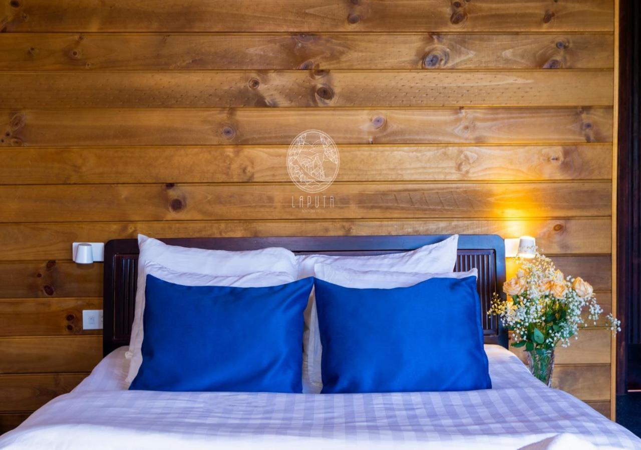 Sunshine Laputa Hotel 달랏 외부 사진