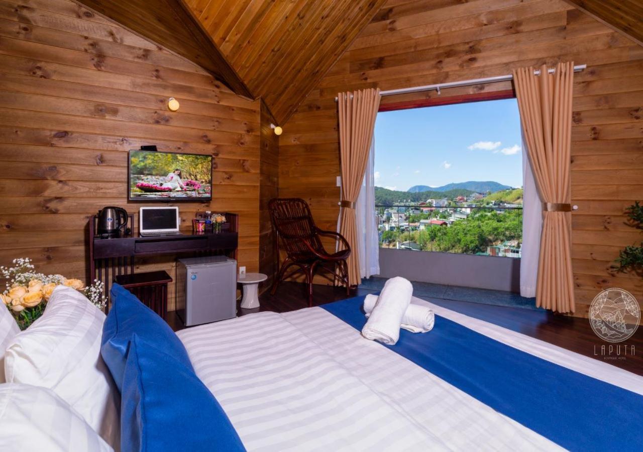 Sunshine Laputa Hotel 달랏 외부 사진