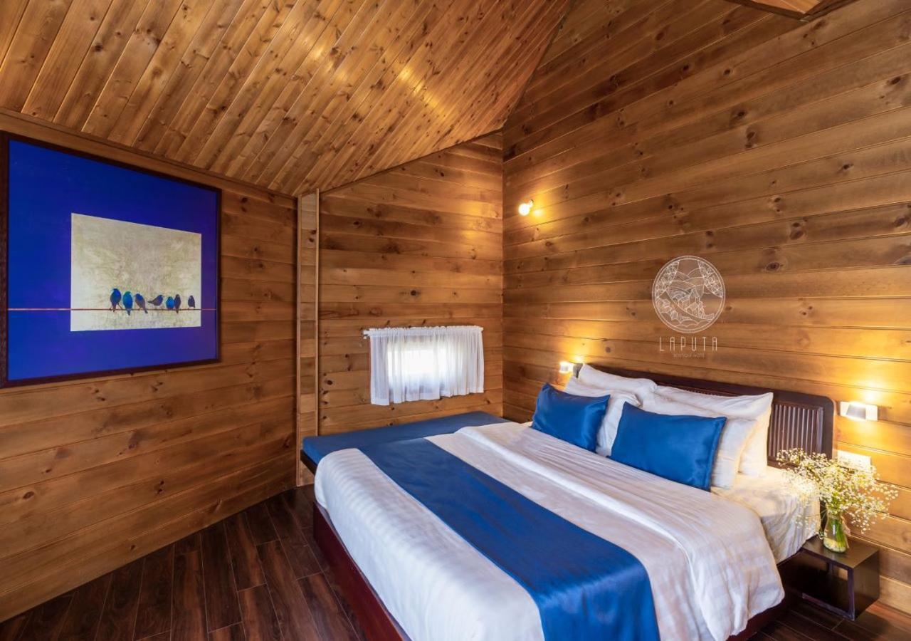 Sunshine Laputa Hotel 달랏 외부 사진