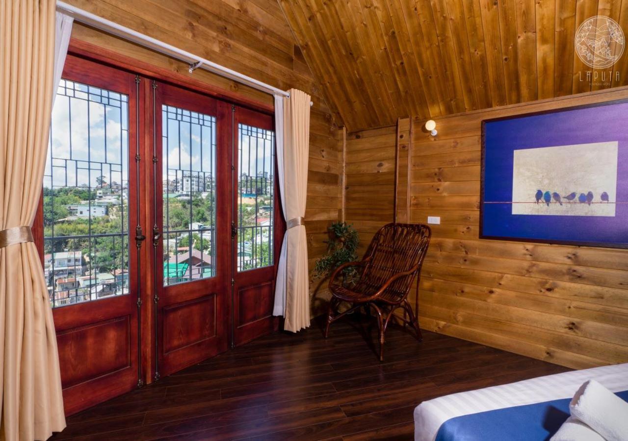 Sunshine Laputa Hotel 달랏 외부 사진