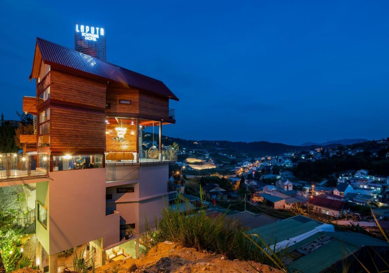 Sunshine Laputa Hotel 달랏 외부 사진