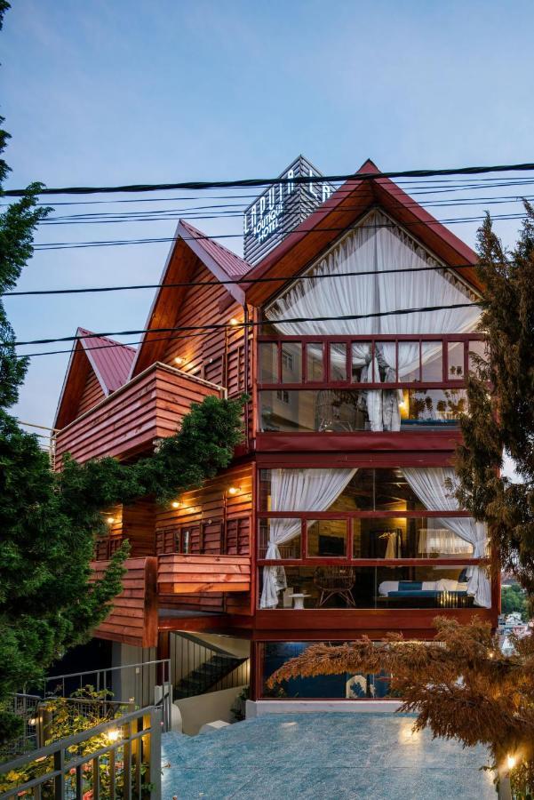 Sunshine Laputa Hotel 달랏 외부 사진