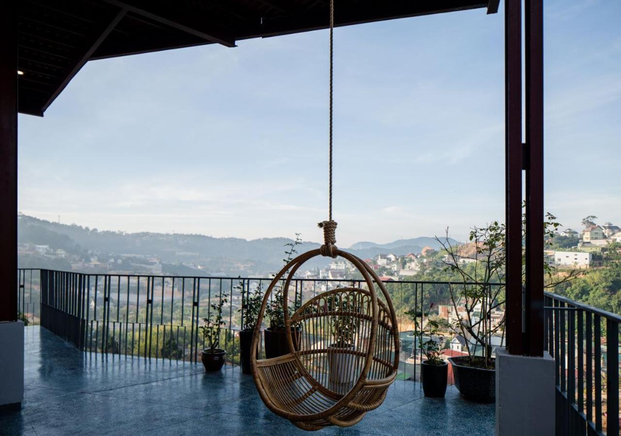 Sunshine Laputa Hotel 달랏 외부 사진