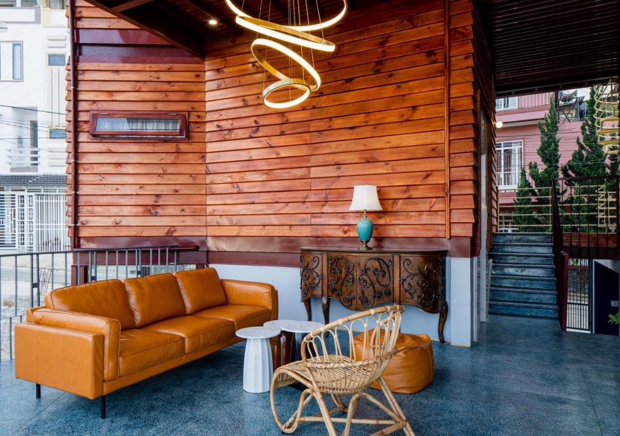 Sunshine Laputa Hotel 달랏 외부 사진