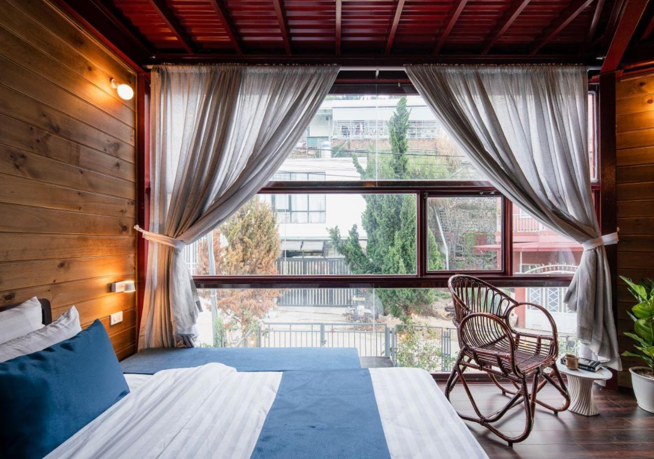 Sunshine Laputa Hotel 달랏 외부 사진