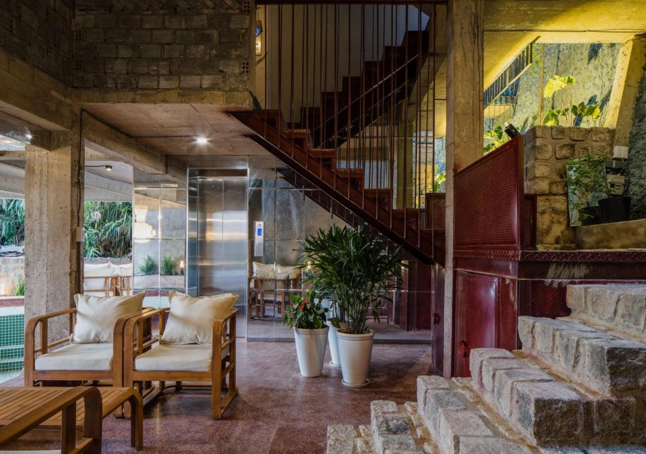 Sunshine Laputa Hotel 달랏 외부 사진
